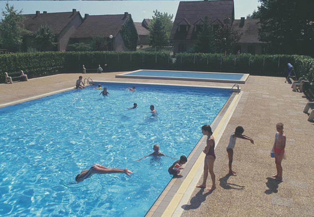 Отель Vvf Perigord Sorges-En-Perigord Экстерьер фото