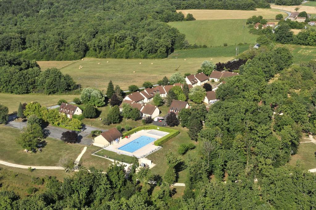Отель Vvf Perigord Sorges-En-Perigord Экстерьер фото