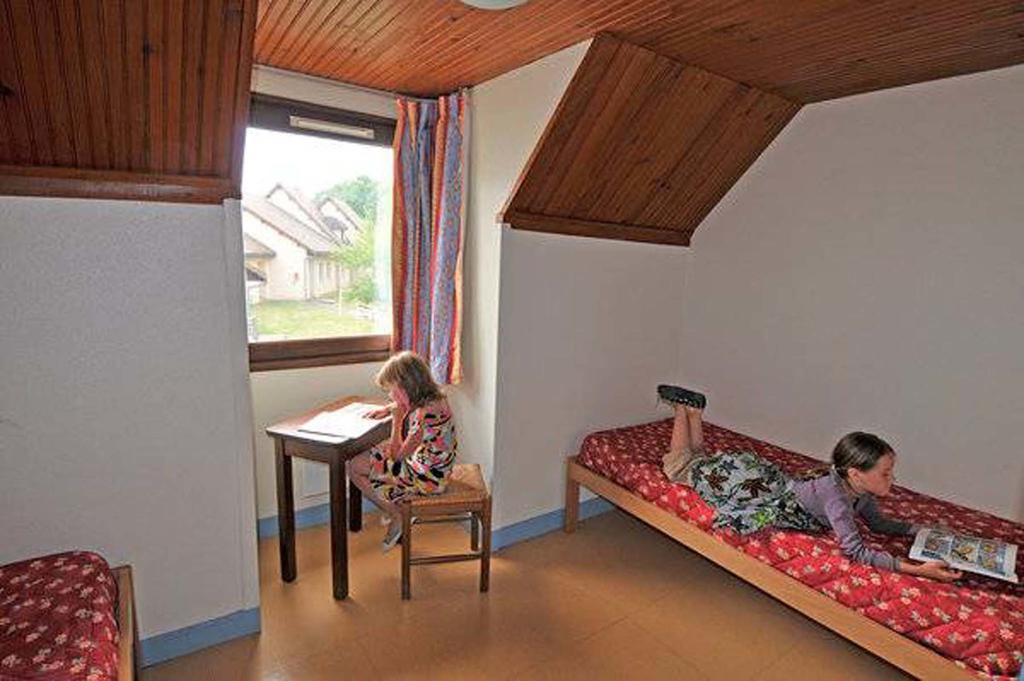 Отель Vvf Perigord Sorges-En-Perigord Номер фото