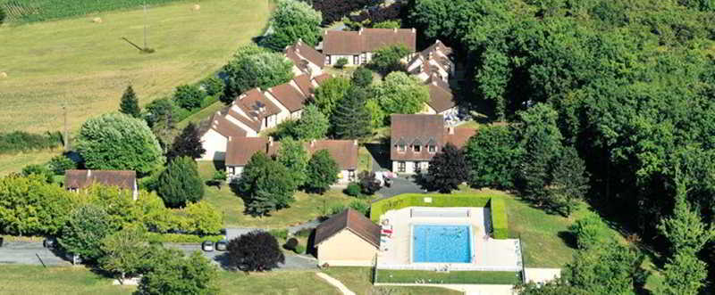Отель Vvf Perigord Sorges-En-Perigord Экстерьер фото